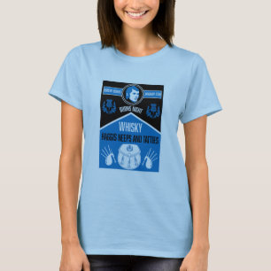 T-shirt Ecosse Burns Night
