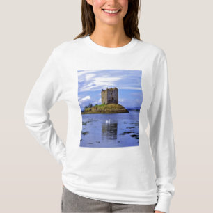 T-shirt Écosse, Highland, Wester Ross, Loch Linnhe. A