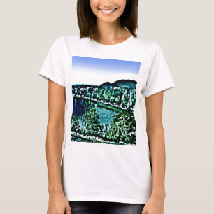 T-shirt Ecosse Inverness Building JGibney The Museum Zaz