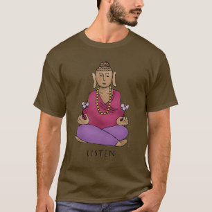 T-shirt Écouter