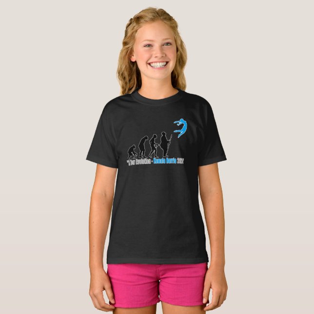 T-shirt Écouter pour célébrer Kamala Harris (Devant entier)