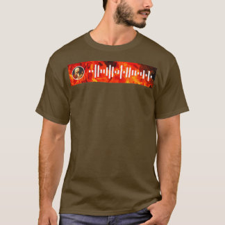 T-shirt Écouter Vivaldi
