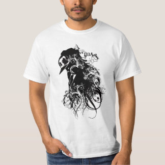 T-SHIRT ÉCOUTEUR