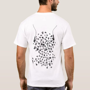 T-shirt Écouteurs