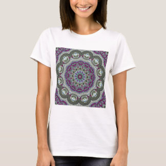 T-shirt Écran vintage - Paisley