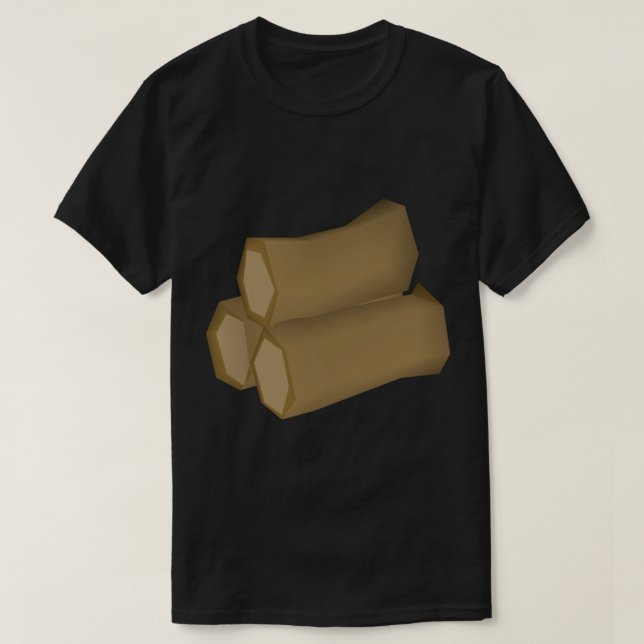 T-shirt Écrans de chêne (Design devant)