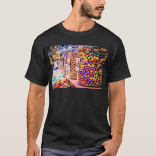 T-shirt Écrasement de sucrerie