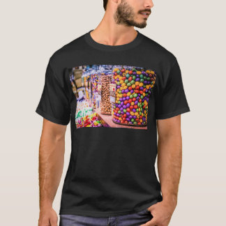 T-shirt Écrasement de sucrerie