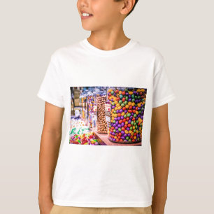 T-shirt Écrasement de sucrerie