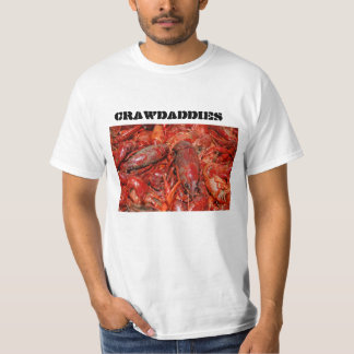T-shirt écrevisses de boilin