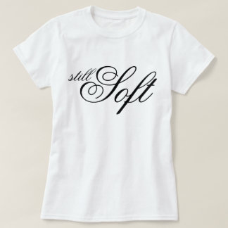 T-shirt Écriture chic Affirmation douce et esthétique