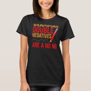 T-shirt Écriture D'ARGUMENT Pour Les Auteurs Et Les Écriva