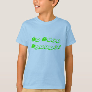 T-shirt Écrou ne satisfait pas !