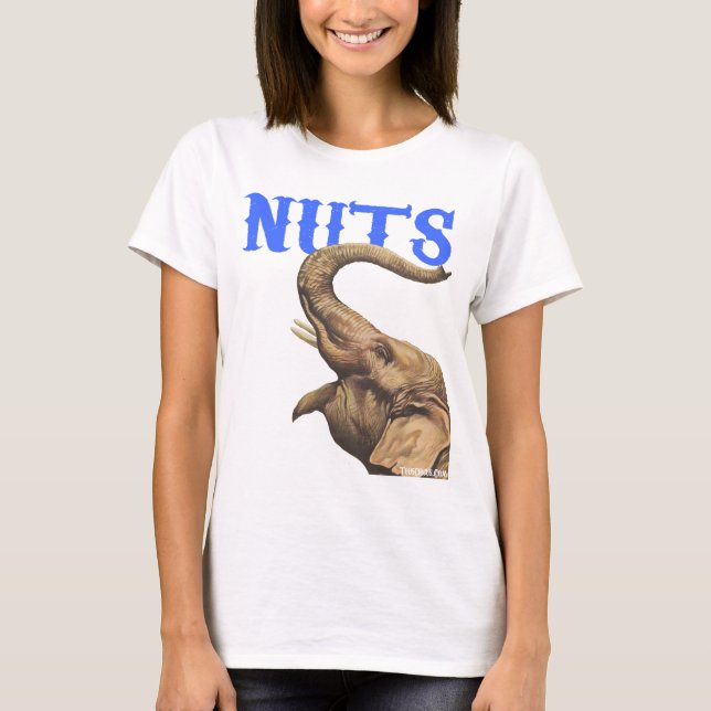 T-SHIRT ÉCROUS (Devant)