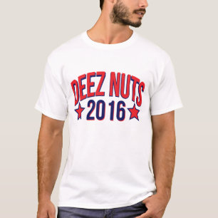 T-shirt Écrous 2016 de Deez