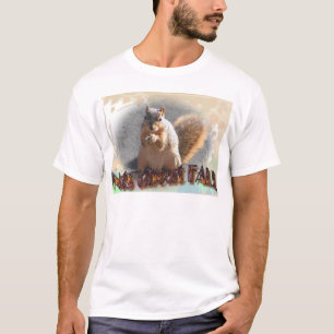 T-shirt Écrous au sujet de l'automne 1