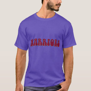 T-shirt ECSU Eastern Connecticut State University Warriors