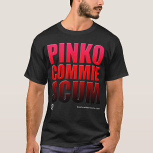 T-shirt Écume coco gauchisante