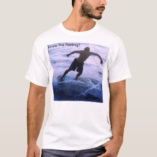 T-shirt Écumoire
