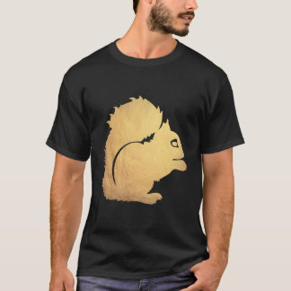 T-shirt Écureuil