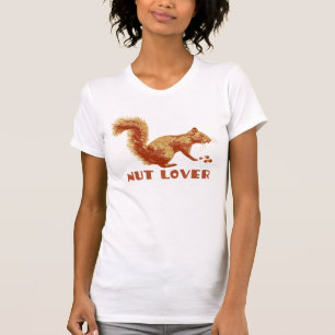 T-shirt Écureuil