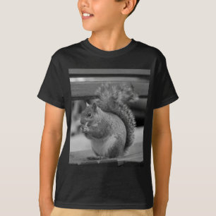 T-shirt Écureuil