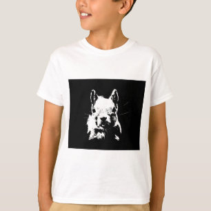 T-shirt Écureuil