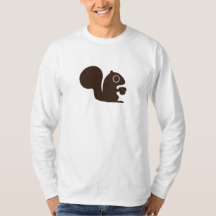 T-shirt Écureuil