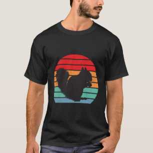 T-shirt Écureuil
