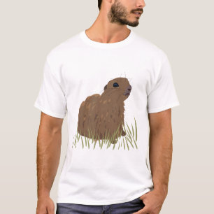 T-shirt Écureuil Animal
