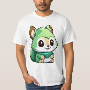 T-shirt Écureuil animal adorable