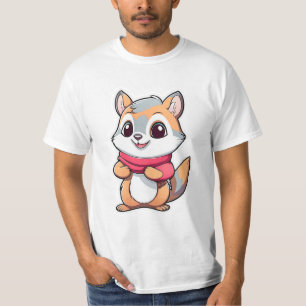 T-shirt Écureuil animal adorable