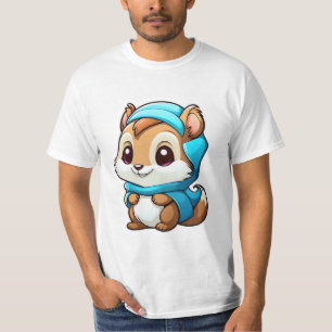 T-shirt Écureuil animal adorable