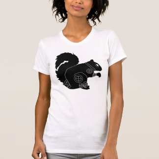 T-shirt Écureuil cherokee