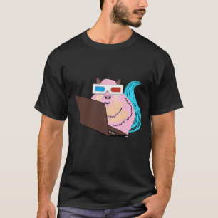 T-shirt Écureuil coquin #225