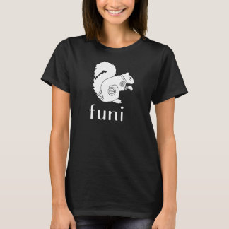 T-shirt Écureuil de Choctaw