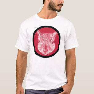 T-shirt Écureuil de rassemblement