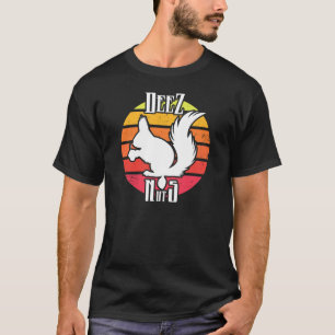 T-shirt Écureuil Deez Nuts