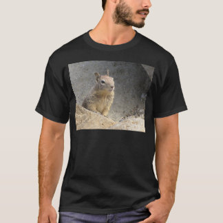 T-shirt Écureuil moulu
