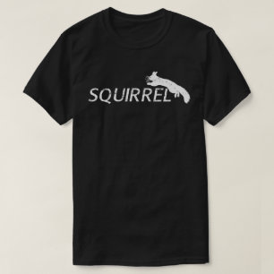 T-shirt écureuil volant écureuils drôle
