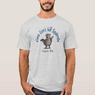 T-shirt Écureuils