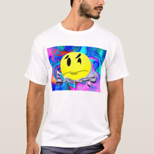 T-shirt Ecuse je ?