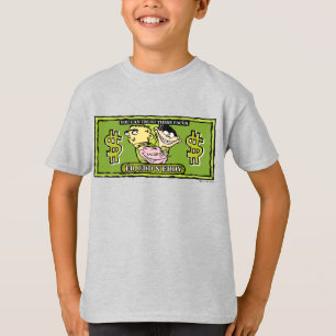T-shirt Ed, Edd, n Eddy Dollar Bill