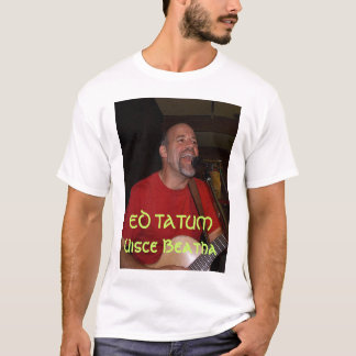 T-shirt Ed Tatum - Uisce Beatha