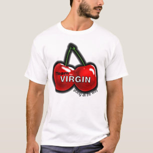 T-shirt ed-vierge