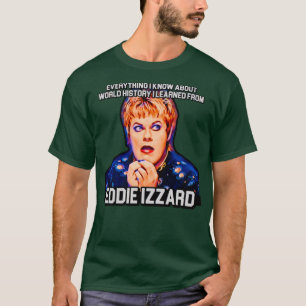 T-shirt Eddie Izzard
