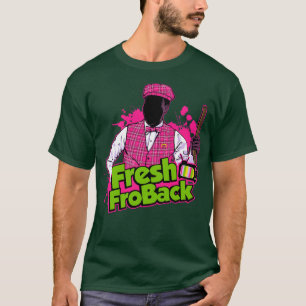 T-shirt Eddie Murphy Fresh FroBack