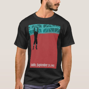 T-shirt Eddie Vedder