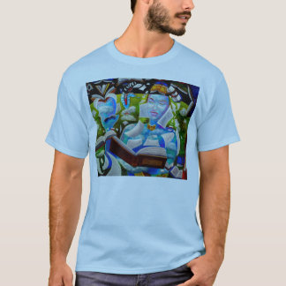 T-SHIRT '' ÉDEN ''