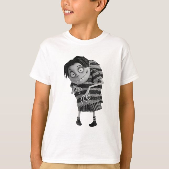 T-shirt Edgar (Devant)